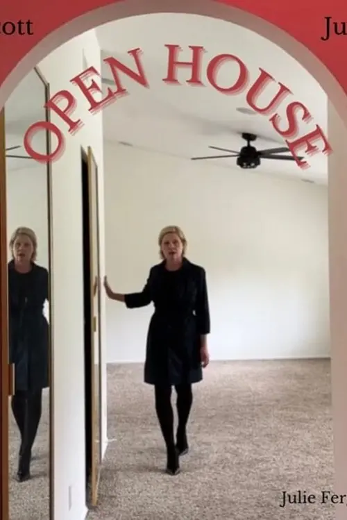Movie poster "Open House"