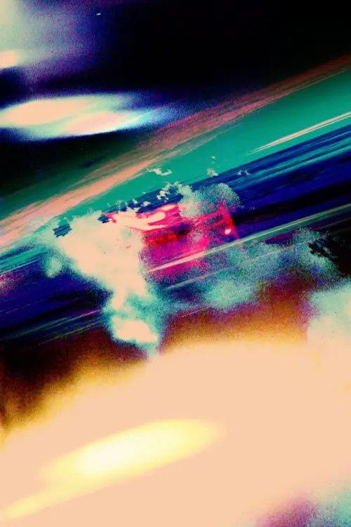 Movie poster "Templos"