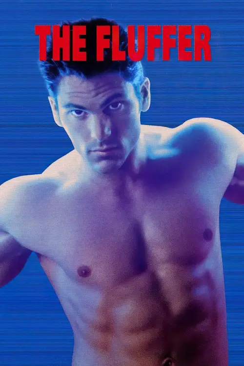 Movie poster "The Fluffer"