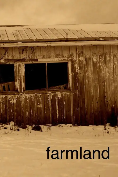 Movie poster "farmland"