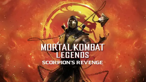 Watch film Mortal Kombat Legends: Scorpion