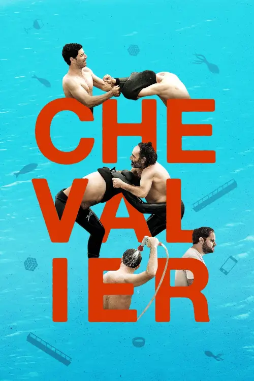 Movie poster "Chevalier"
