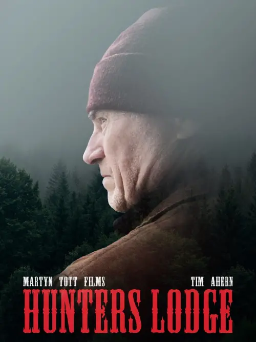 Movie poster "Hunters Lodge"