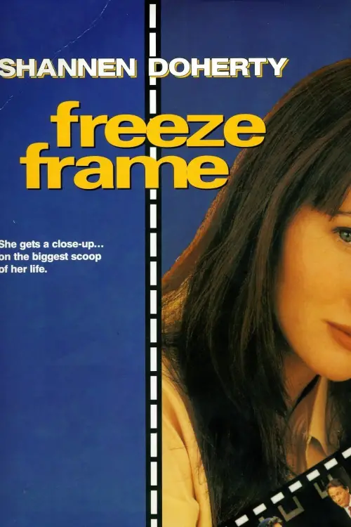 Movie poster "Freeze Frame"