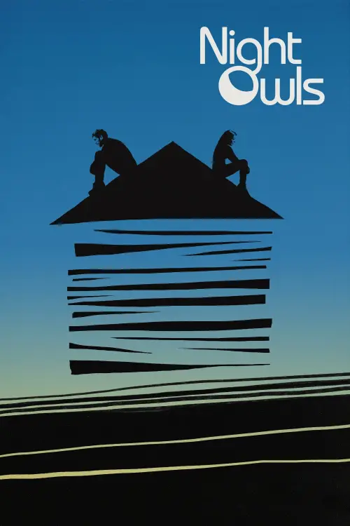 Movie poster "Night Owls"