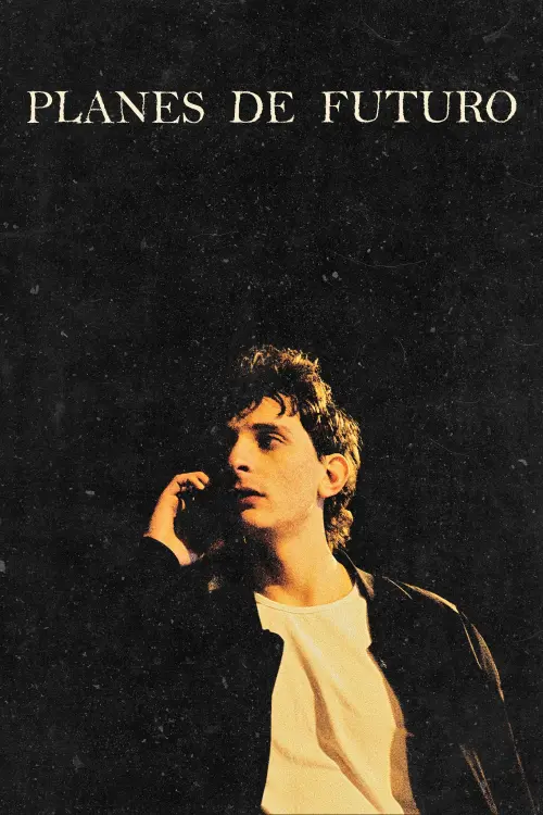 Movie poster "Planes de Futuro"