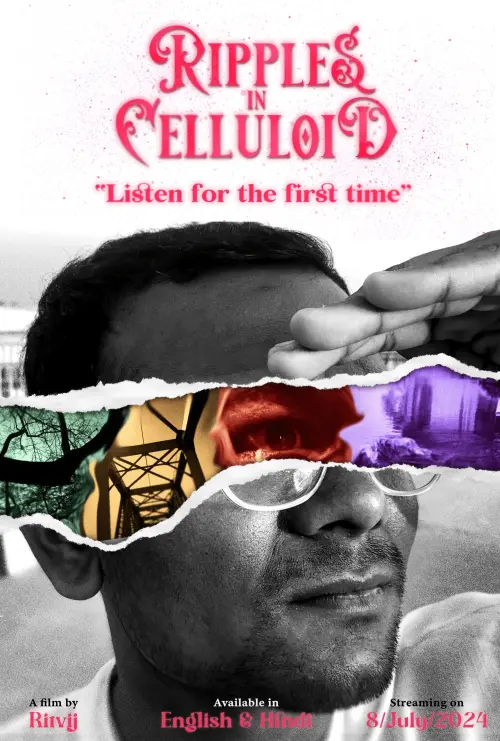 Movie poster "Ripples in Celluloid"