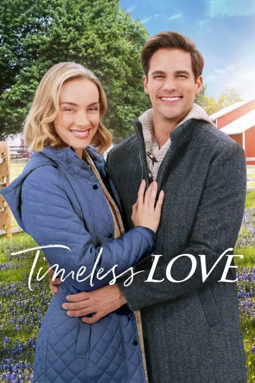 Movie poster "Timeless Love"