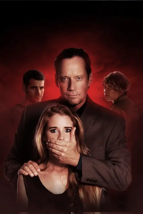 Movie poster "Caged No More"