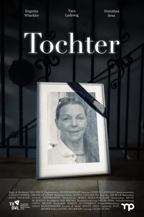 Movie poster "Tochter"