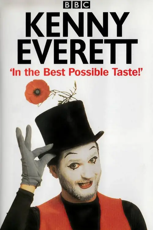 Movie poster "In the Best Possible Taste: A Tribute to Kenny Everett"