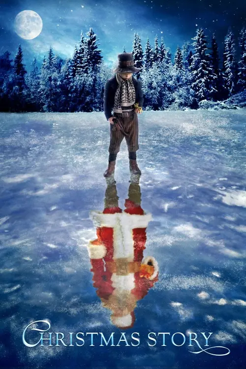 Movie poster "Christmas Story"