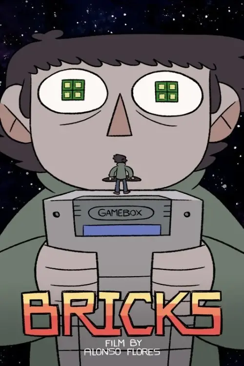 Movie poster "BRICKS"