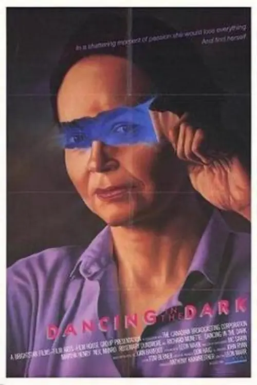 Movie poster "Dancing in the Dark"