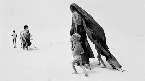 Watch film The Salt of the Earth | Official Trailer