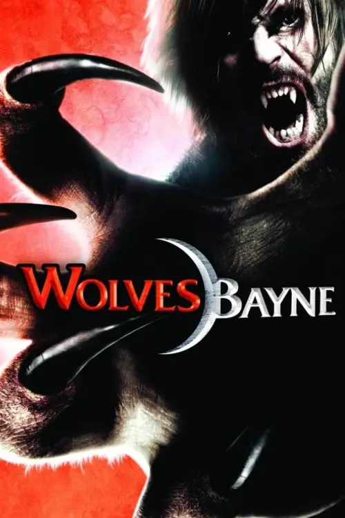 Movie poster "Wolvesbayne"