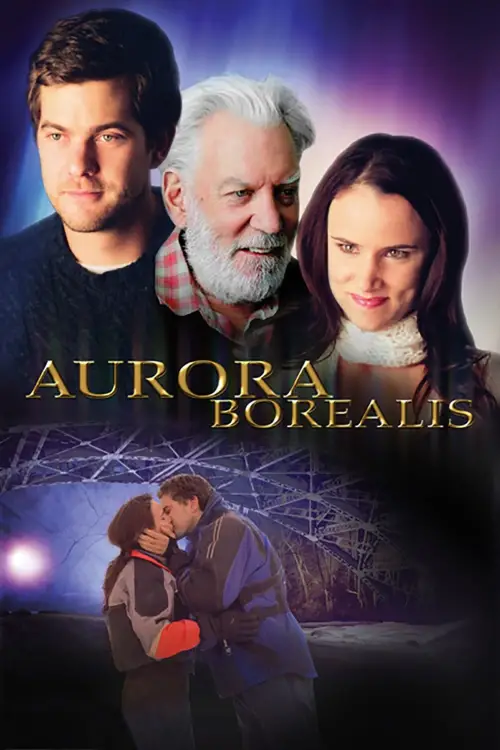 Movie poster "Aurora Borealis"