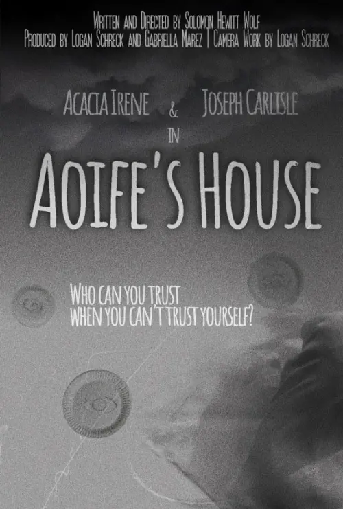 Movie poster "Aoife