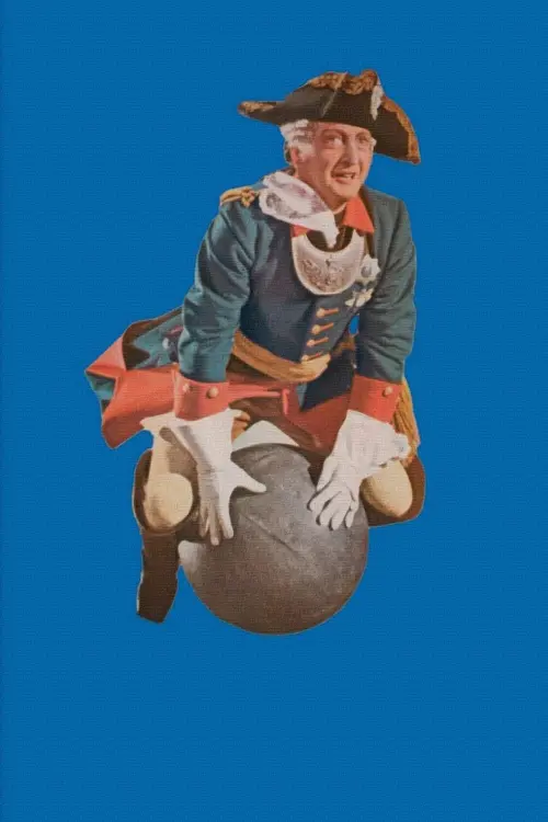 Movie poster "Münchhausen"