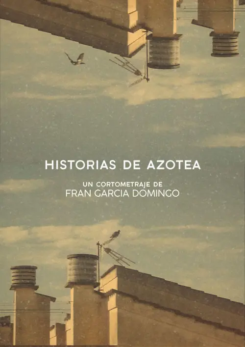 Movie poster "Rooftop Stories"