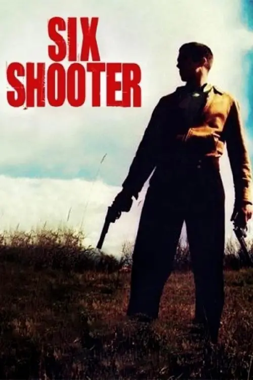 Movie poster "Six Shooter"
