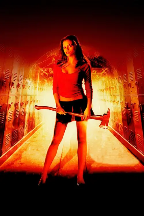 Movie poster "Tamara"