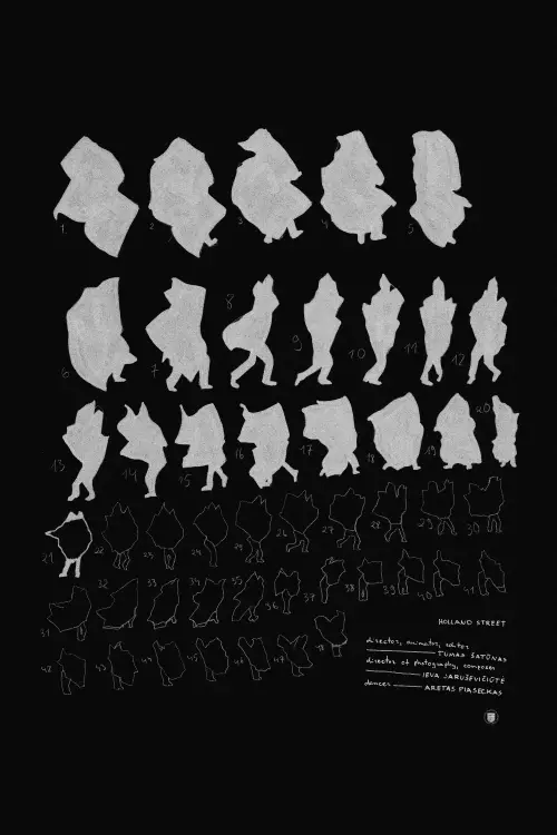 Movie poster "Holland Street"