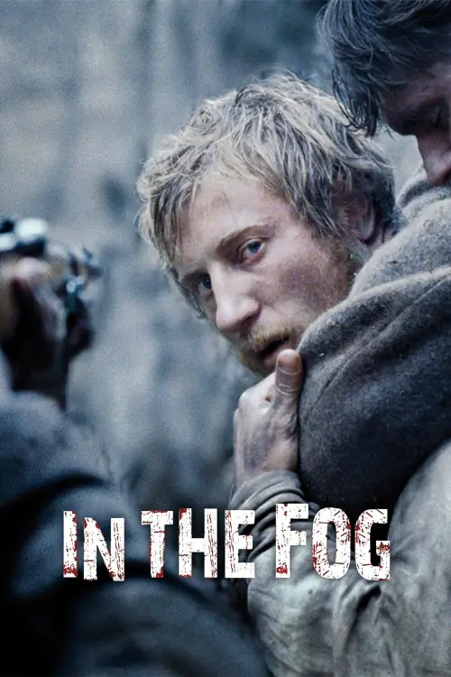 Movie poster "In the Fog"