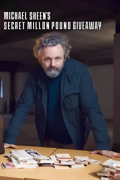Movie poster "Michael Sheen