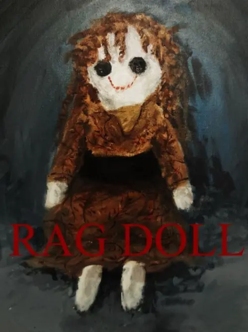 Movie poster "Rag Doll"