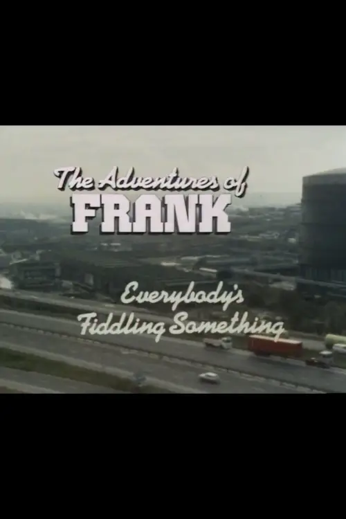 Movie poster "The Adventures of Frank: Everybody