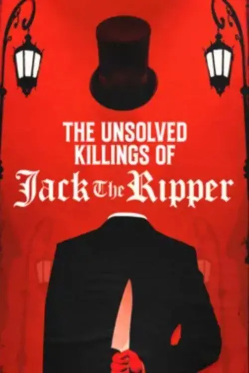 Movie poster "The Unsolved Killings of Jack the Ripper"