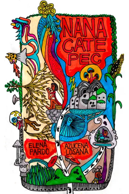 Movie poster "Nanacatepec"