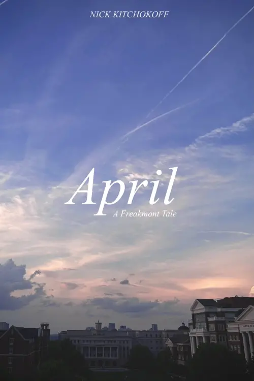 Movie poster "April: A Freakmont Tale"