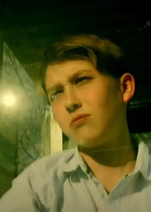 Movie poster "Bus Stop"