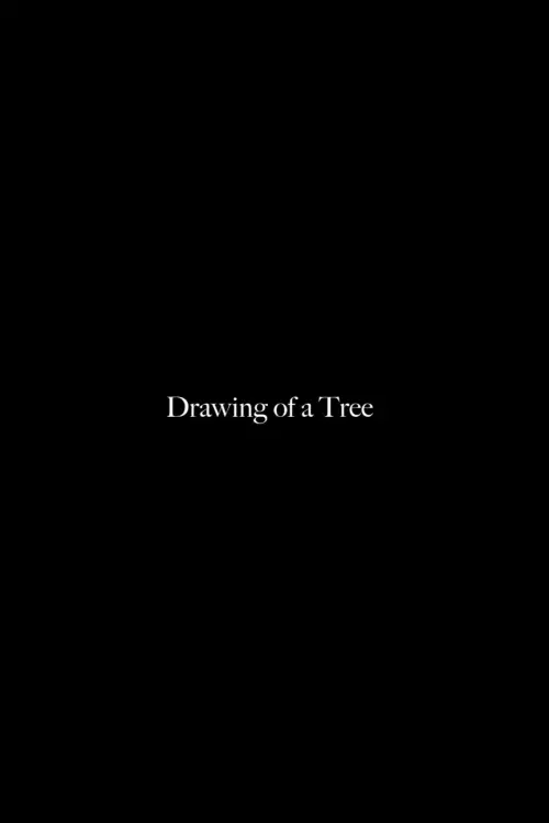 Movie poster "Drawing of a Tree"