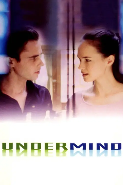 Movie poster "Undermind"