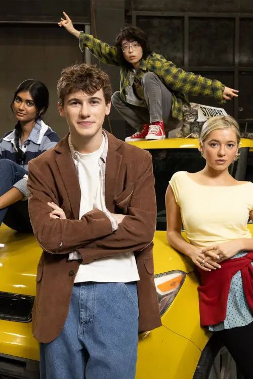 Movie poster "Driver