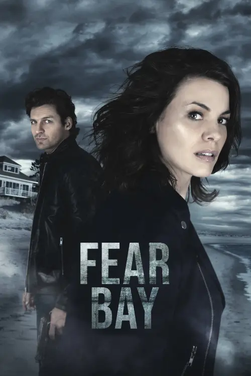 Movie poster "Fear Bay"