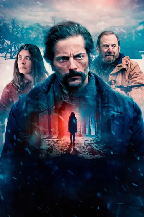 Movie poster "A Silent Death"
