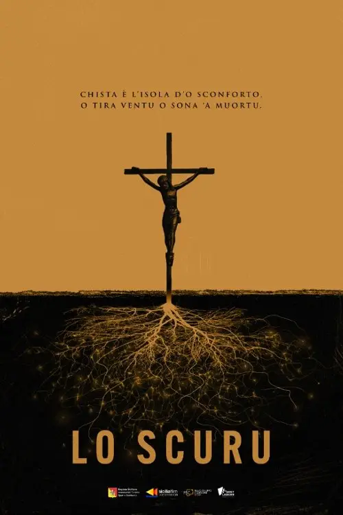 Movie poster "Lo Scuru"