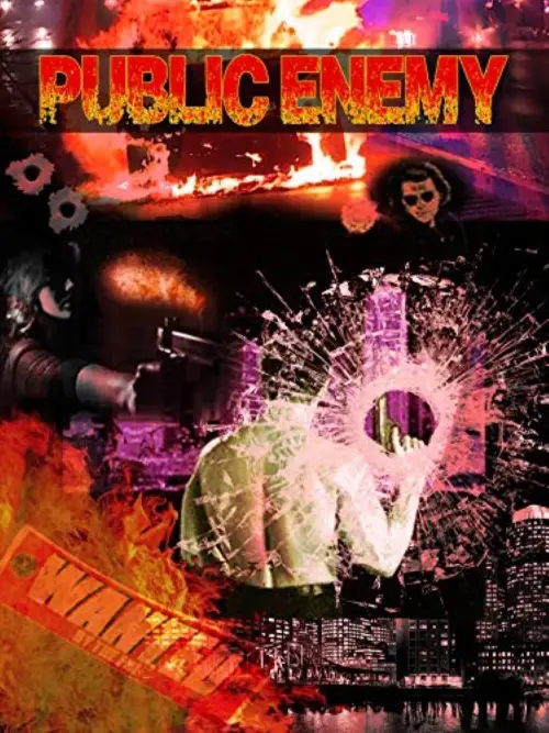 Movie poster "Public Enemy"