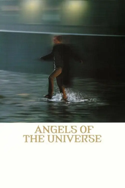 Movie poster "Angels of the Universe"