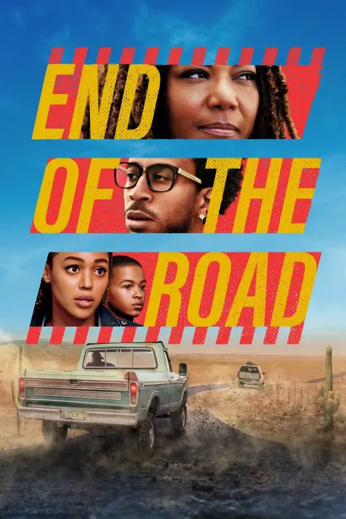 Movie poster "End of the Road"