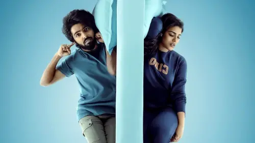Watch film DeAr | DeAr - Official Trailer | GV Prakash Kumar | Aishwarya Rajesh | Anand Ravichandran