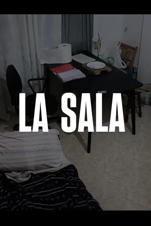Movie poster "La Sala"