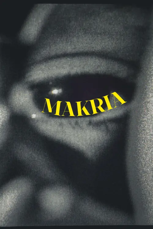 Movie poster "MAKRIA"