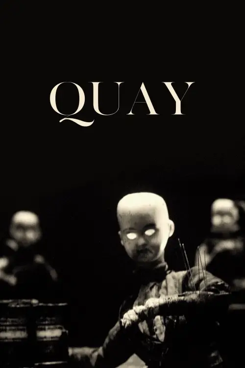 Movie poster "Quay"