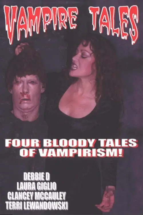 Movie poster "Vampire Tales"