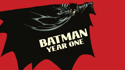 Watch film Batman: Year One | Trailer